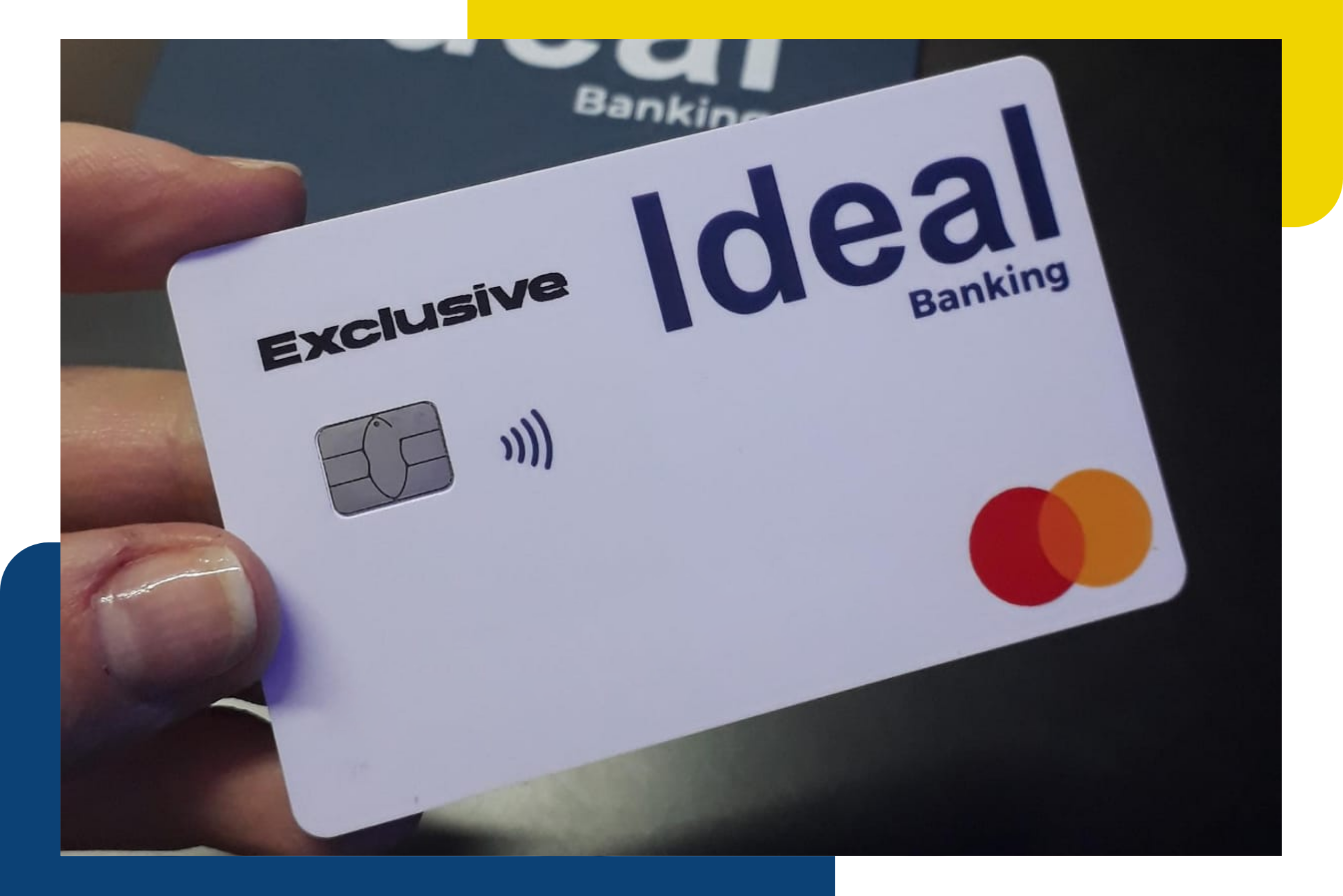 Cartão Ideal Securitizadora