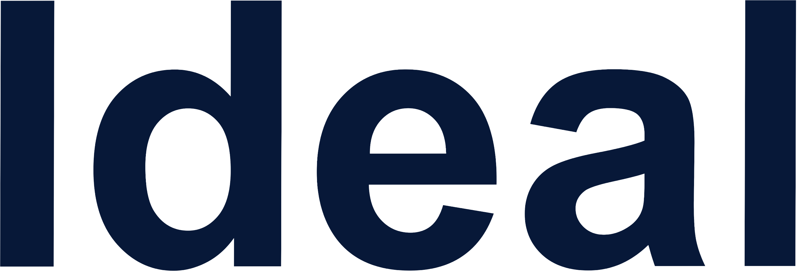 Logo Ideal Securitizadora